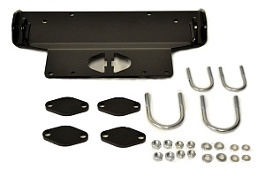 Установочный комплект отвала Warn Provantage Polaris Sportsman XP 91280