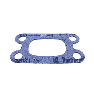 Прокладка выпускной системы SPI для Ski Doo 09-711162F