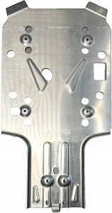 Центральная защита днища Can Am  G2 715002078