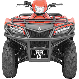 Передний бампер Moose Suzuki Kingquad 500 / 700 / 750 0530-1008