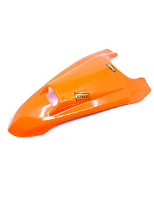 Капот оранжевый Yamaha YFZ450  51000-11