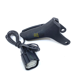 Курок газа с подогревом  Ski Doo SM-08558 ( 512061266 )