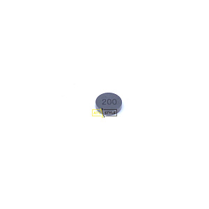 Шайба клапана регулировочная (2.00) Yamaha 3LD-12169-50-00