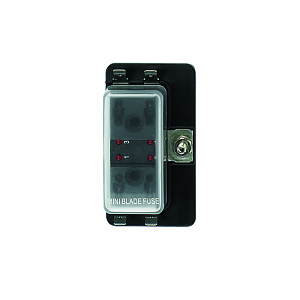 Блок предохранителей Skipper 4 банда SK-11514-04