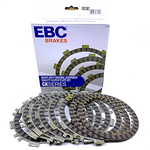 Комплект дисков сцепления EBC CK2382