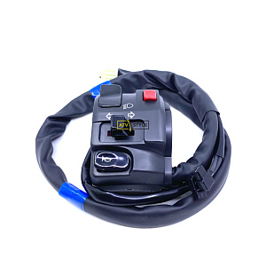 Блок выключателей руля левый Yamaha 14B-83969-00-00