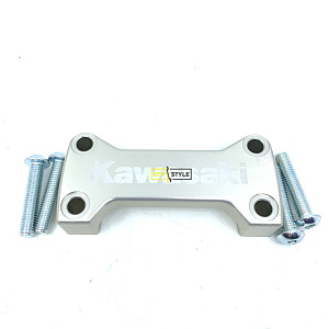 Крепление руля Kawasaki ER-6f/n 2006-2008 г.в  010HBT0006