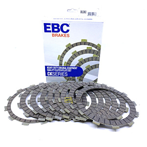 Комплект фрикционных дисков сцепления EBC CK2362