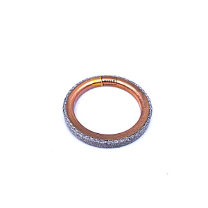 Прокладка выхлопной трубы Yamaha 2S3-14613-01-00