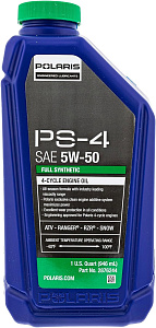Масло моторное PS-4 All-season 5w50 ( уп.1л) 502129