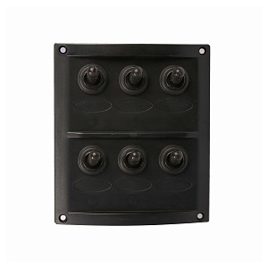 Панель бортового питания Skipper sk-10064bk