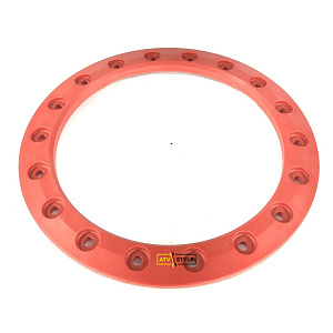 Бедлок красный для диска Hiper 12" BR-12-1-RD-05