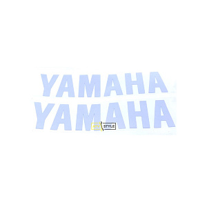 Наклейка на заднее колесо Yamaha YME-FSGEN-00-00