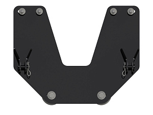 Площадка Storm для снегоотвала (быстросъем) для YAMAHA Rhino 700 MP 0293