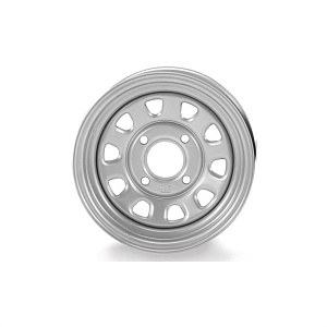 Стальной диск для квадроцикла ITP Delta Steel D12F115