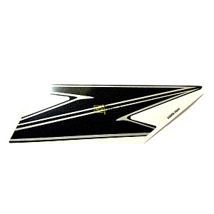 Наклейка левого обтекателя Kawasaki 56069-2604