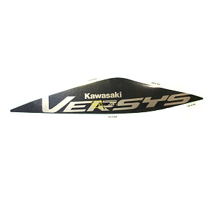 Наклейка бензобака Kawasaki Versus650 2021 56076-1857