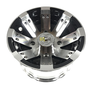 Диск колесный Starco Buckshot 12x8 4x137 0230-0252