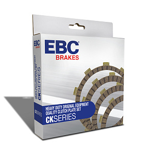 Комплект дисков сцепления EBC CK7009
