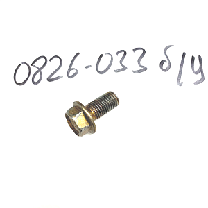 Болт Arctic Cat б.у  0826-033_б.у