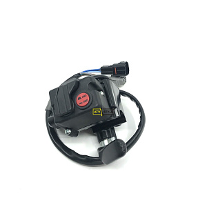 Курок газа в сборе Yamaha 28P-26250-05-00
