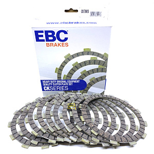 Комплект дисков сцепления EBC CK7005