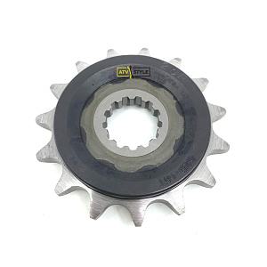 Звезда ведущая 15 зубьев Suzuki DL650 27510-20F21