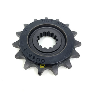 Шестерня ведущая 15 зубьев Kawasaki 13144-0579