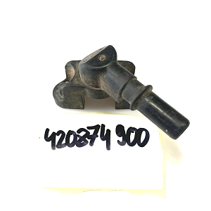 Держатель форсунки Can Am б.у 420874901_б.у