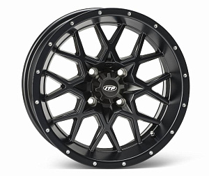 Диск для квадроцикла ITP Hurricane 14" ,  4х137 , 5+2  14RB118BX