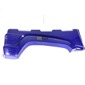 Крыло заднее левое синее Yamaha 1XD-K8192-10-00