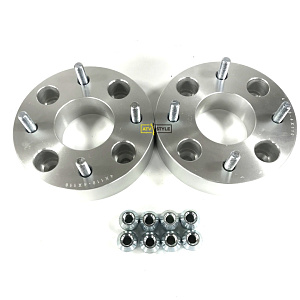 Проставки ступичные 1,5'' 4х110 (пара) PDI PAWS-1002