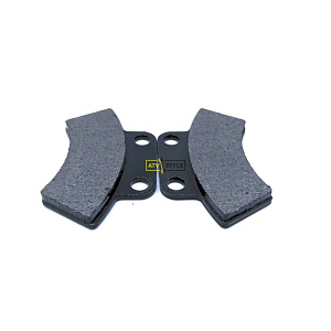 Колодки стояночного тормоза X5/X6 9010-0803A0