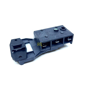 Блокировка люка стиральной машины Indesit, Ariston, Whirlpool, Bitron C00011140