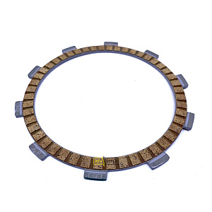 Диск сцепления Yamaha 12B-E6307-00-00