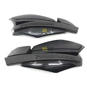 Защита  рук Powermadd  черная 14252