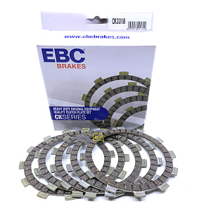 Комплект дисков сцепления EBC CK3318