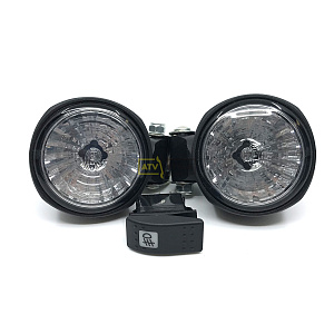 Галогенные фары дальнего света BRP 715001383