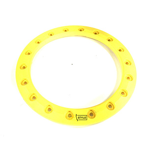 Бедлок желтый 14" для диска Hiper BR-14-1-YL-05