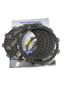 Комплект фрикционных дисков сцепления EBC KTM DUKE 250 / 390 CK5666