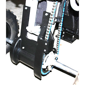 Защита маятника PHD для Yamaha Raptor 700 130050509PH