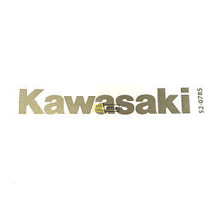 Наклейка бензобака Kawasaki 56052-0785