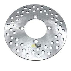 Диск тормозной передний Yamaha Rhino 5B4-F582T-00-00