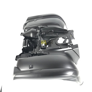 Крыло заднее черное матовое Yamaha  1HP-F1600-N0-98
