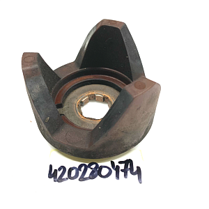 Коронка ведомого вариатора Can Am б.у  420280474_б.у