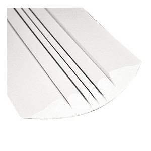 Защита киля KeelGuard, 2.4 м белый kg8w