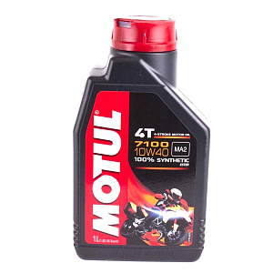 Масло моторное Motul 7100 10W40 1л 112874