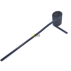 Пружина подвески левая MRF-08-001