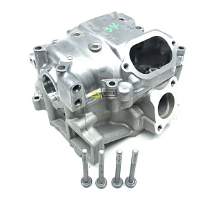 Головка блока цилиндра задняя Kawasaki 11008-0088