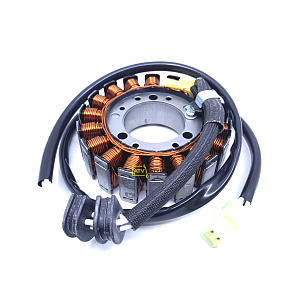 Статор генератора Yamaha 4WM-81410-01-00